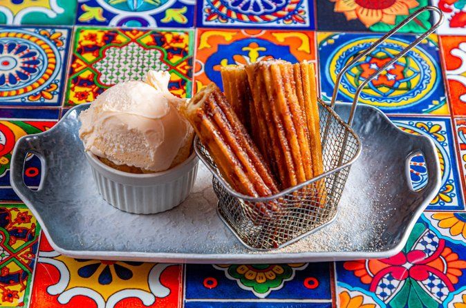 San Diego Haunted History and Delicious Sweet Treats Tour