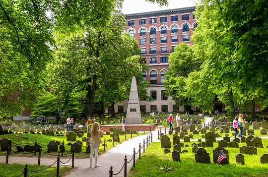 Walk the Freedom Trail with a Local Tour Guide