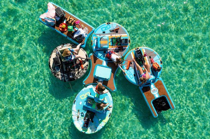 Pensacola Beach Float Boat Rentals Be Your Own Captain