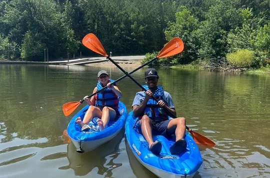 iKayakCharlotte Kayak & SUP Rentals at Mountain Island Lake