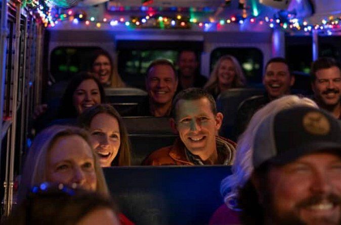 Nashville Christmas Lights Comedy Tour