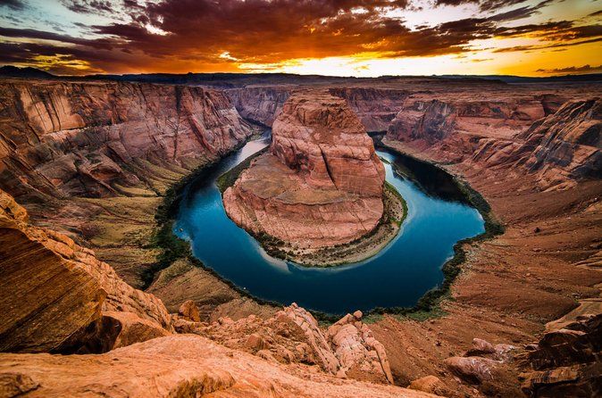 Horseshoe Bend Kayak Rentals with Backhaul Service