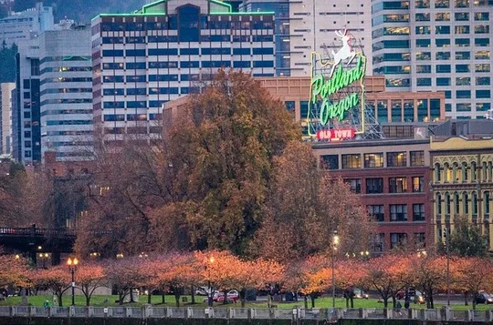 Portland Haunted Pub Crawl Ghost Stories and Drinks Tour