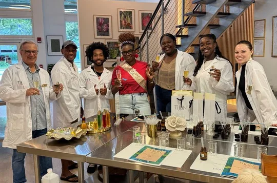 Design Your Own Fragrance 90 Minute Workshop