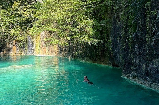 Cenote ATIK in Tulum Kayak, Art and Mayan Culture