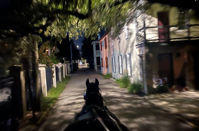 St Augustine Private Horse-Drawn Carriage Ghost Tour