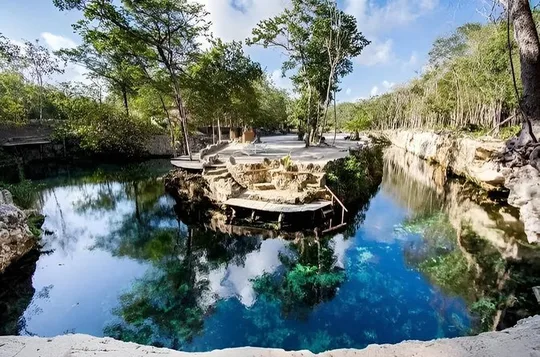Cave to Cave Casa Tortuga 5 Cenotes and Zipline