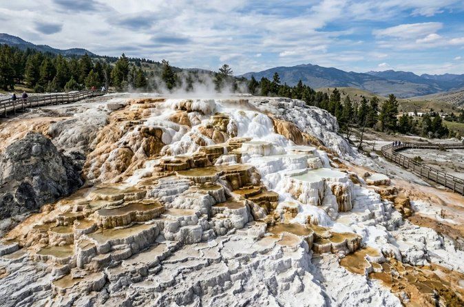 Discover Yellowstone National Park: A Self-Guided Tour