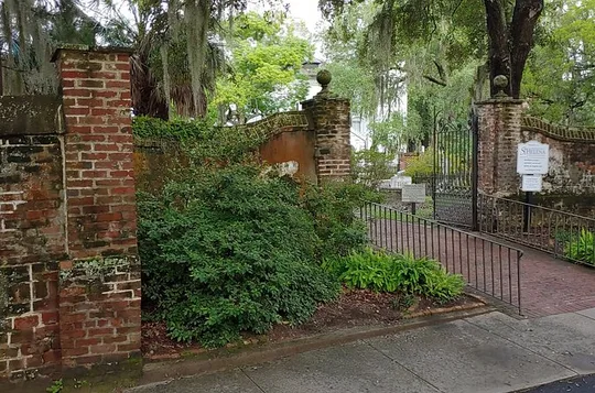 History Walking Tour through Beaufort