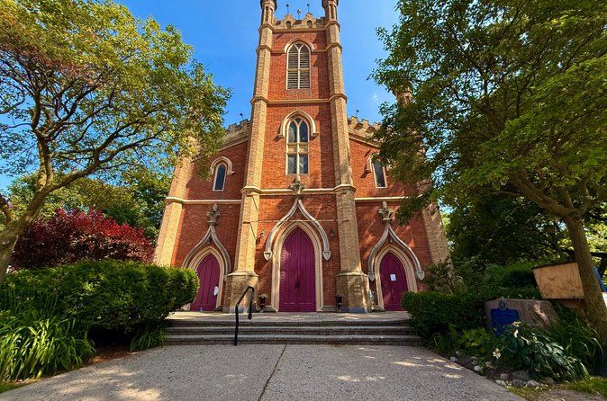 City’s Oldest Landmarks History Walking Tour of Toronto