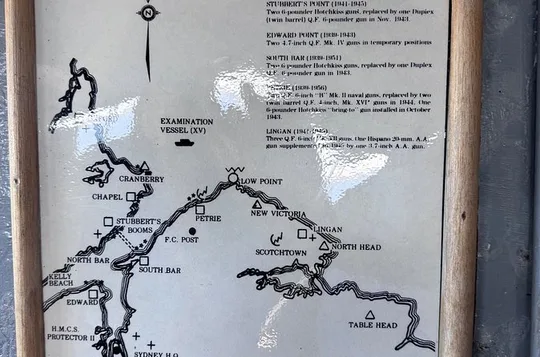 Da cidade ao litoral: Sydney, Ilha do Cabo Bretão