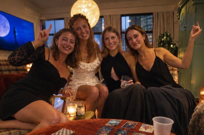 Private Tarot Card Reading & New Orleans Voodoo