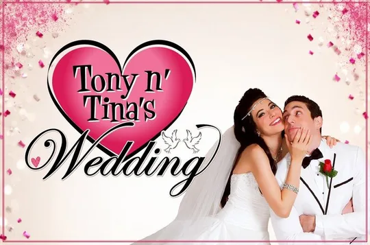 Tony n' Tina's Wedding at the Rio Hotel and Casino Las Vegas