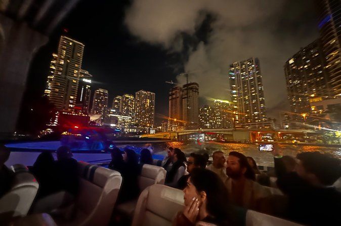 Miami Evening Architectural Boat Tour with Unobstructed Views