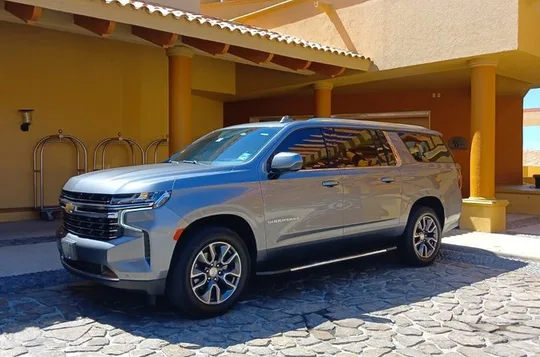 Costa Palmas Private Luxury Transportation