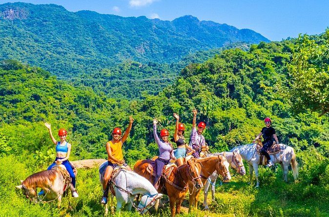 Sierra Madre Horseback Riding Tour