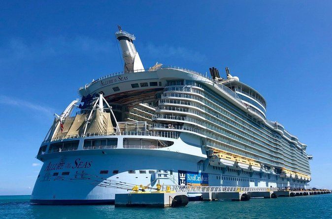 Tour of LA and Hollywood from Royal Caribbean Cruise Terminal