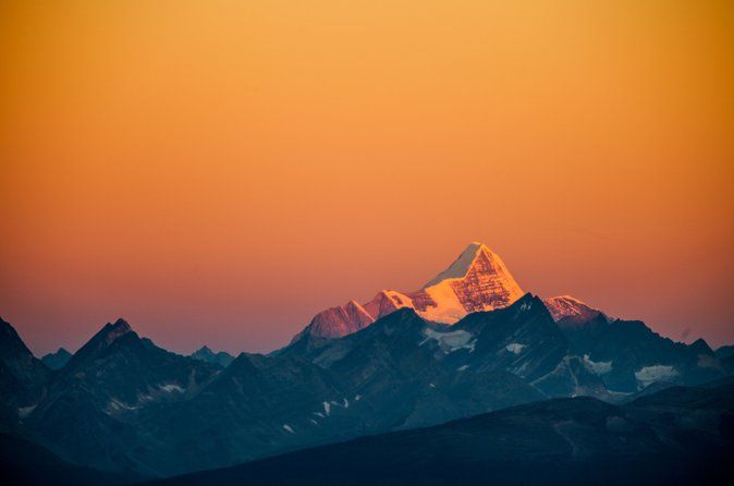 Jasper SkyTram and Astronomy Experience with Dinner options