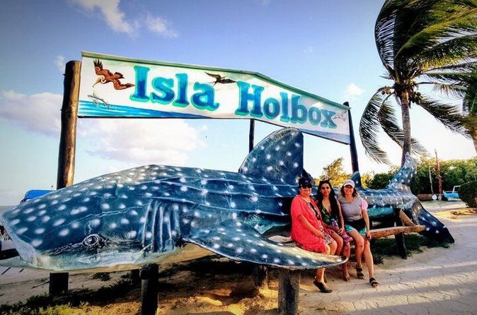 HOLBOX (Puerto de Chiquilá)