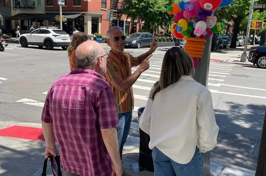 Walk the West Village with Your New York Uncle