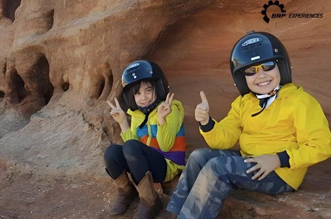 Family 3-Hour Desert Discovery Adventure