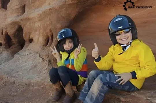 Family 3-Hour Desert Discovery Adventure