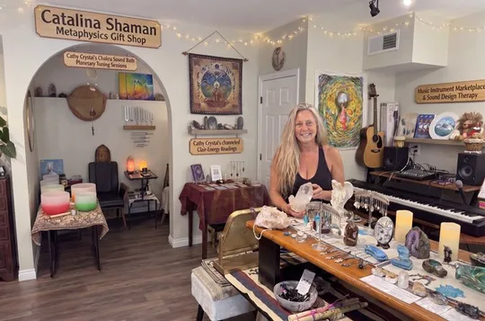 Avalon Art Class Tour Experience