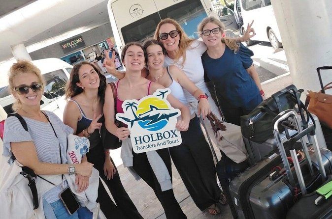 Private Transfers from/to Cancun Airport