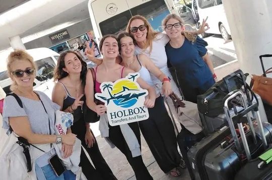 Private Transfers from/to Cancun Airport