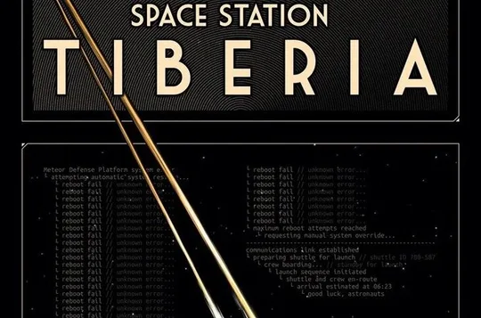 Space Station VR Virtual Reality Escape Game 2-6 players Jupiter