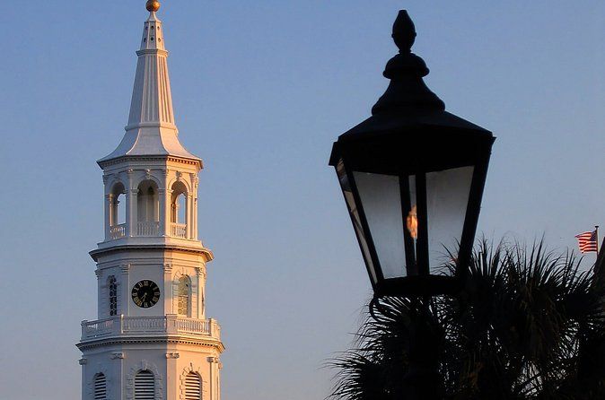 Charleston's Ultimate 3 Self Guided Walking Tours Bundle