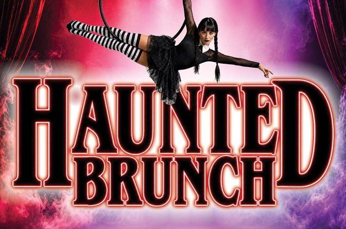 Haunted Brunch Experience in Las Vegas