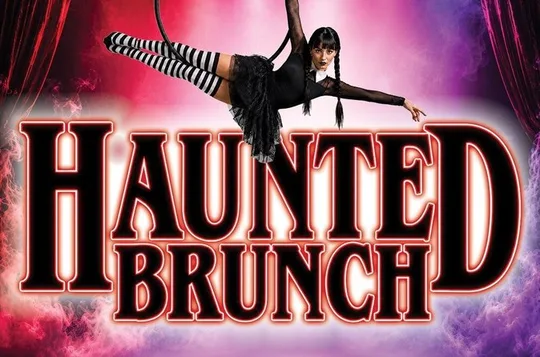 Haunted Brunch Experience in Las Vegas