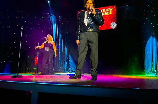 Diamond Nights Neil Diamond Tribute