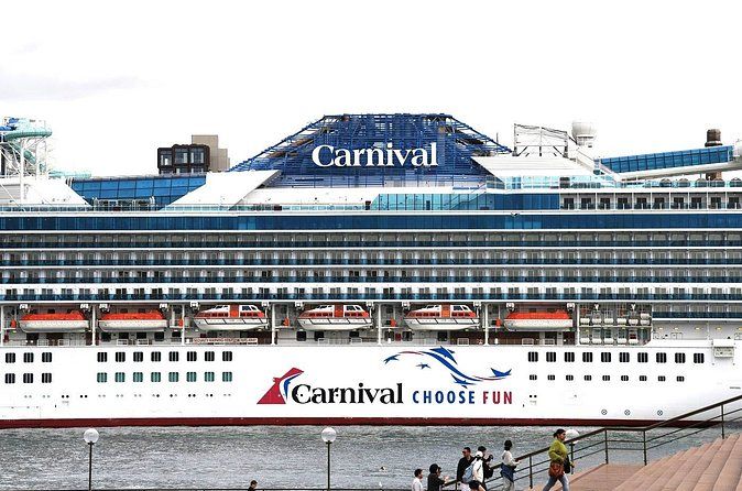 Tour of LA and Hollywood from Carnival Cruise Ship Terminal