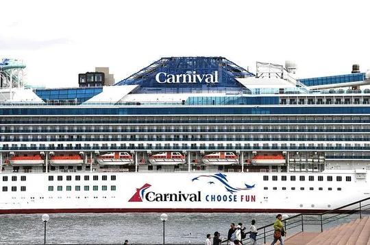 Tour of LA and Hollywood from Carnival Cruise Ship Terminal
