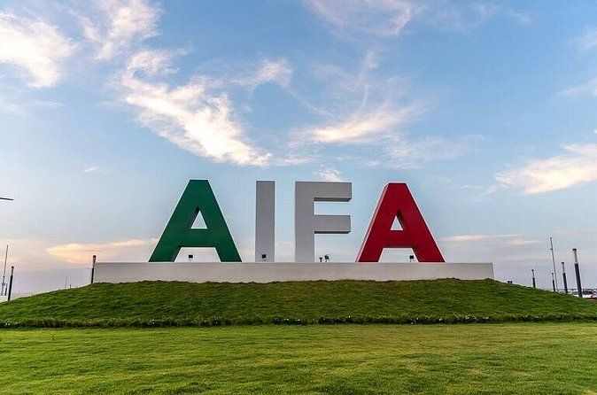 Felipe Angeles AIFA International Airport