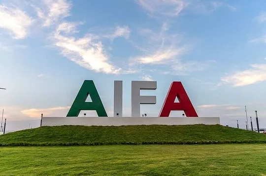 Felipe Angeles AIFA International Airport
