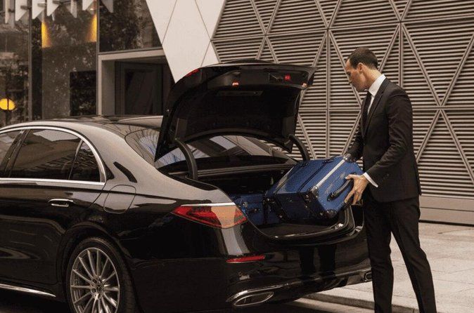 Luxury Logan Airport Transfer Service