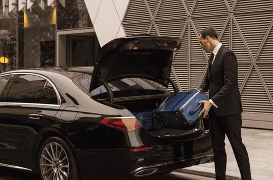 Luxury Logan Airport Transfer Service