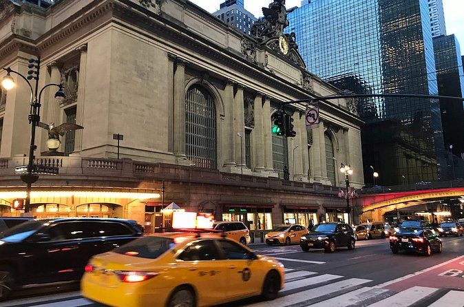 Bowery Boys Grand Central History Tour: Secrets of a NYC Landmark