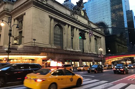 Bowery Boys Grand Central History Tour: Secrets of a NYC Landmark