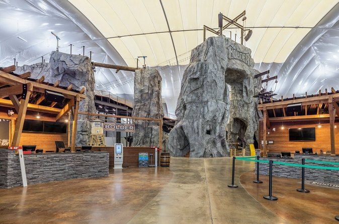Bolder Adventure Park Base Camp Pass