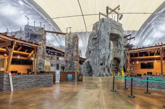 Bolder Adventure Park Base Camp Pass