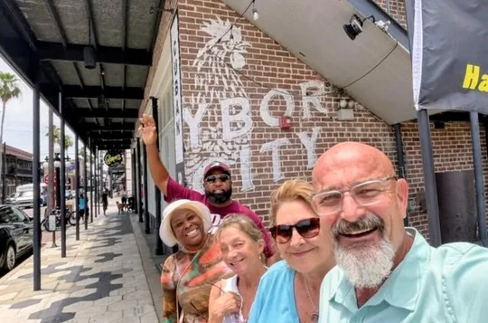 Iconic Ybor Cuban Sandwich and History Tour
