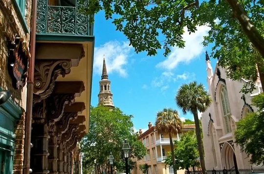 Private Walking and House Tour of Downtown Historic Charleston