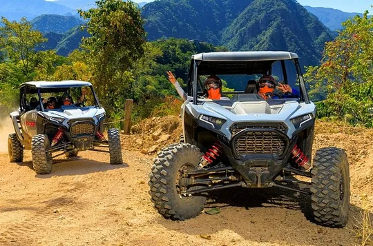 RZR Jorullo Point Crystal Viewpoint