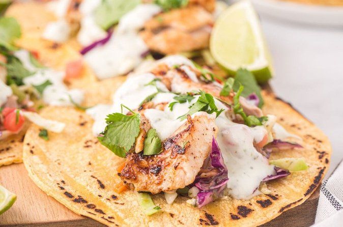 San Diego Gaslamp Quarter Guided Food Tour