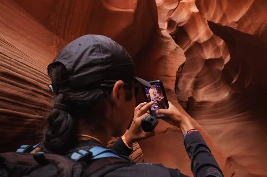 Łii Bikee Secret Antelope Canyon Slot Only Tour