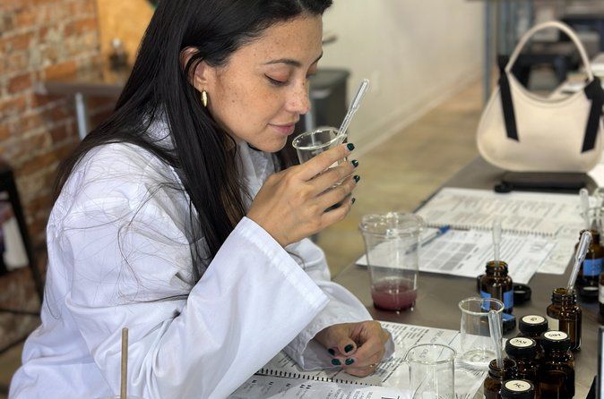 Make Your Own Signature Scent in Tampa